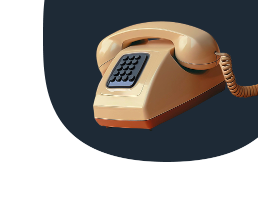Retro telephone